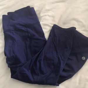 Lululemon Capri tights
